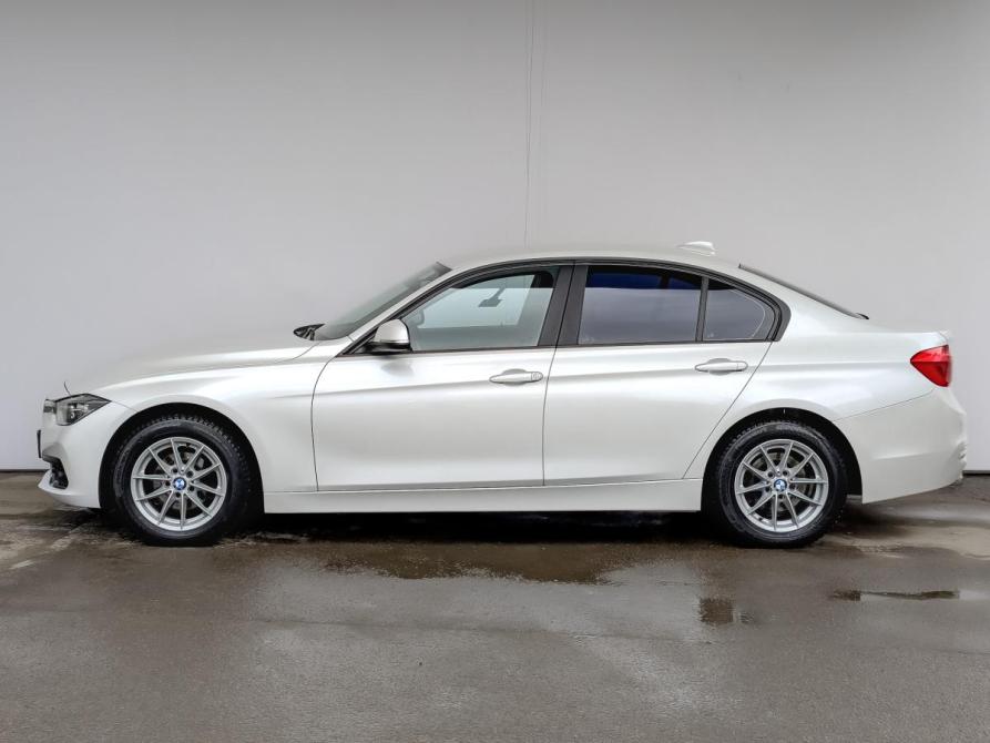 BMW 3 серии VI (F3x) Рестайлинг Москва  - изображение 8