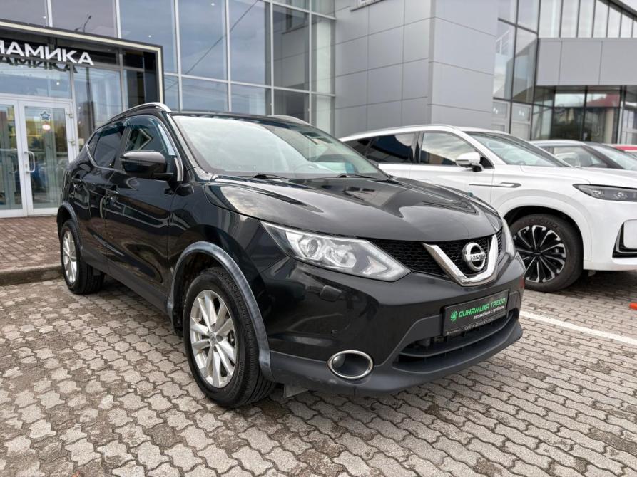 Nissan Qashqai II Череповец  - изображение 3