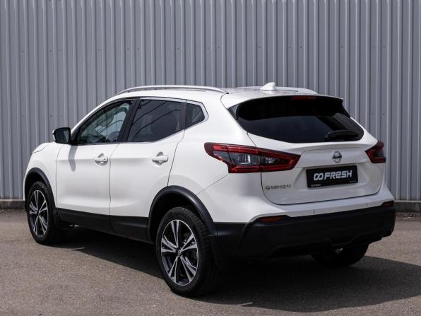 Nissan Qashqai II Рестайлинг с пробегом 2019 года, цена 2 029 000 рублей, 90462 км, внедорожник, Автокод Объявления