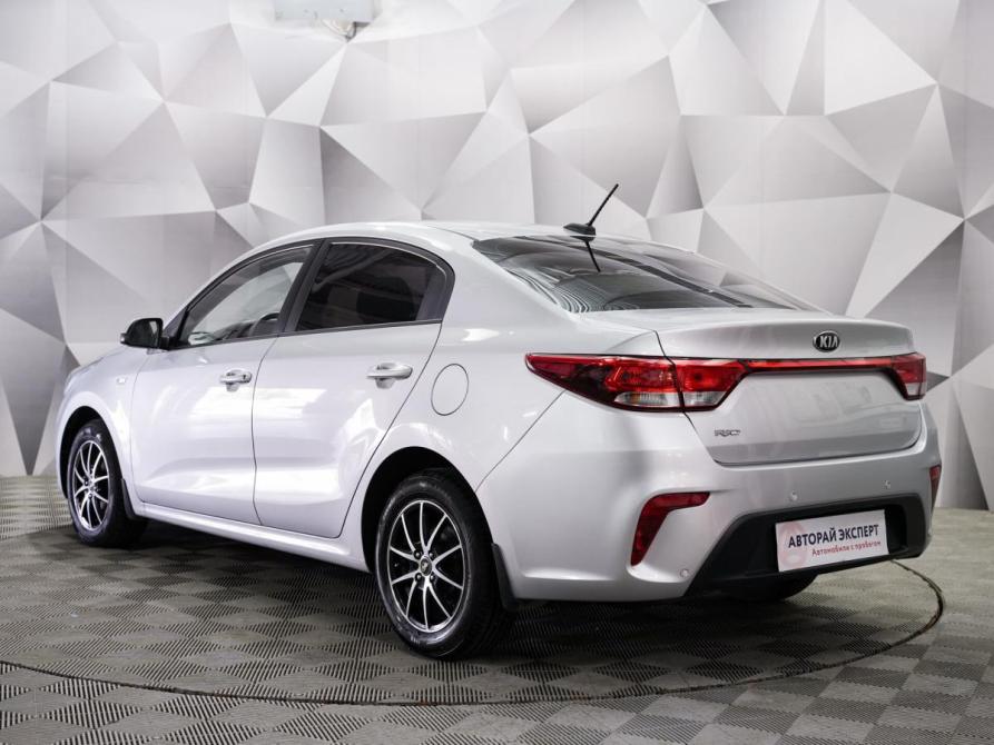 Kia Rio IV Ульяновск  - изображение 3