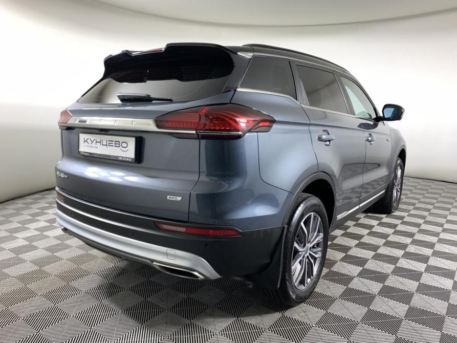 Geely Atlas Pro Москва  - изображение 5