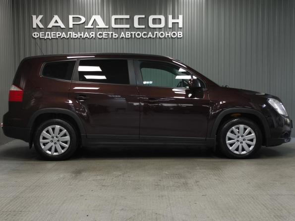 Chevrolet Orlando I с пробегом 2013 года, цена 1 089 000 рублей, 247737 км, минивэн, Автокод Объявления