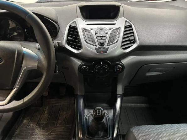 Ford EcoSport II с пробегом 2017 года, цена 1 088 000 рублей, 113342 км, внедорожник, Автокод Объявления