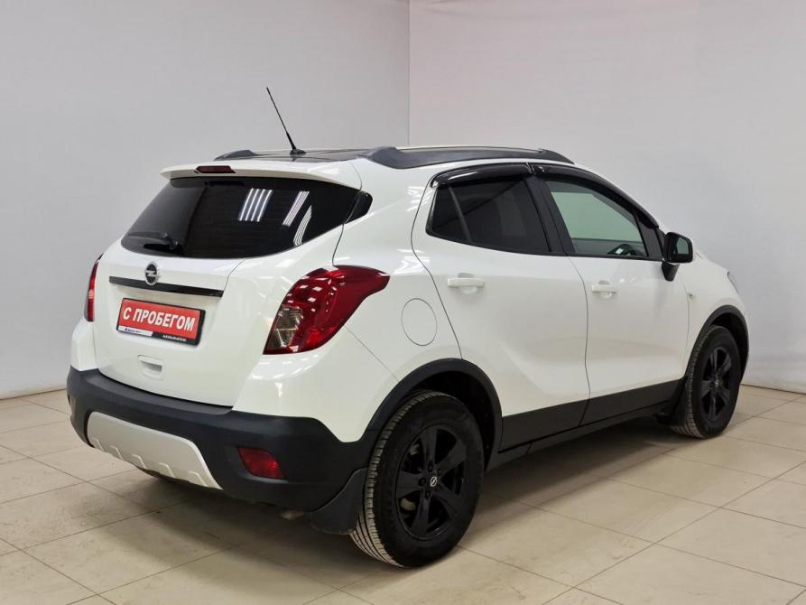 Opel Mokka I Азнакаево  - изображение 5