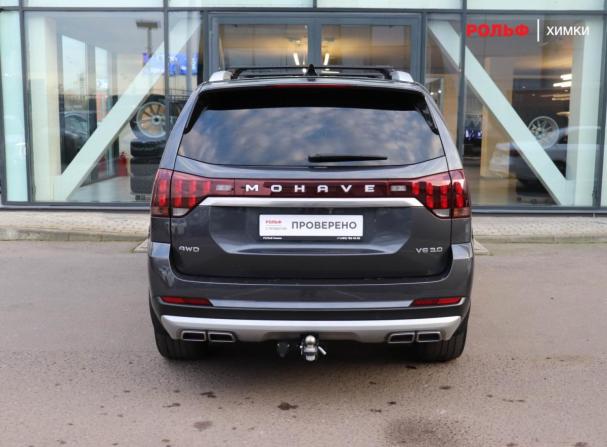 Kia Mohave I Рестайлинг 2 с пробегом 2021 года, цена 5 177 000 рублей, 69000 км, внедорожник, Автокод Объявления