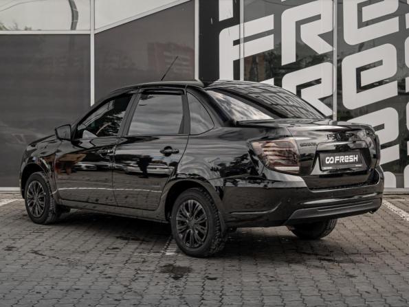 Lada (ВАЗ) Granta I Рестайлинг с пробегом 2023 года, цена 830 000 рублей, 22234 км, седан, Автокод Объявления