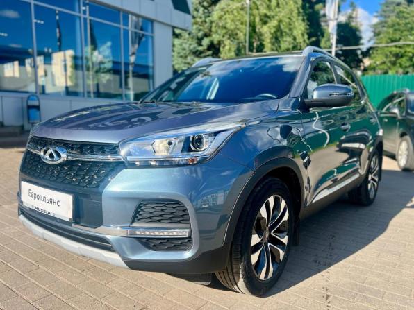Chery Tiggo 4 I Рестайлинг с пробегом 2020 года, цена 1 399 000 рублей, 20500 км, внедорожник, Автокод Объявления