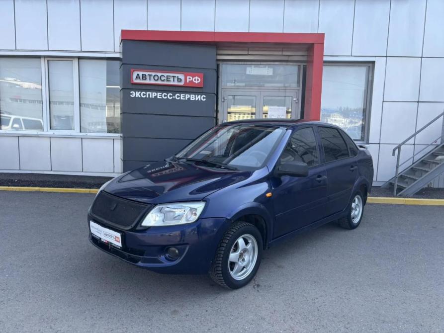 Lada (ВАЗ) Granta I Альметьевск  - изображение 6