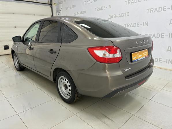 Lada (ВАЗ) Granta I Рестайлинг с пробегом 2018 года, цена 460 000 рублей, 86000 км, хэтчбек, Автокод Объявления