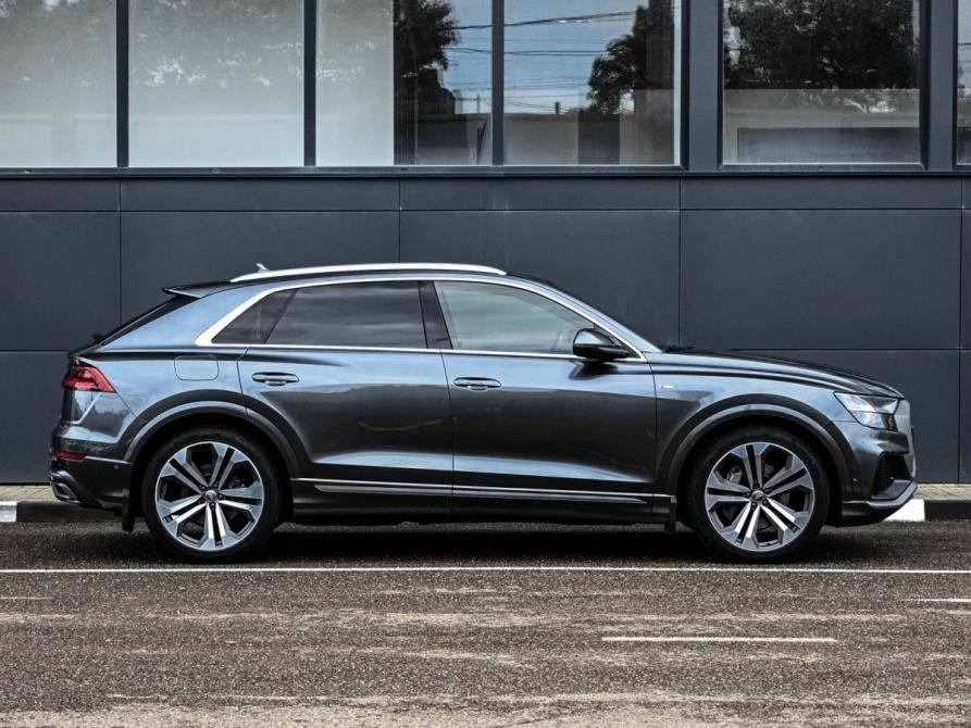 Audi Q8 I (4M) Новороссийск  - изображение 5