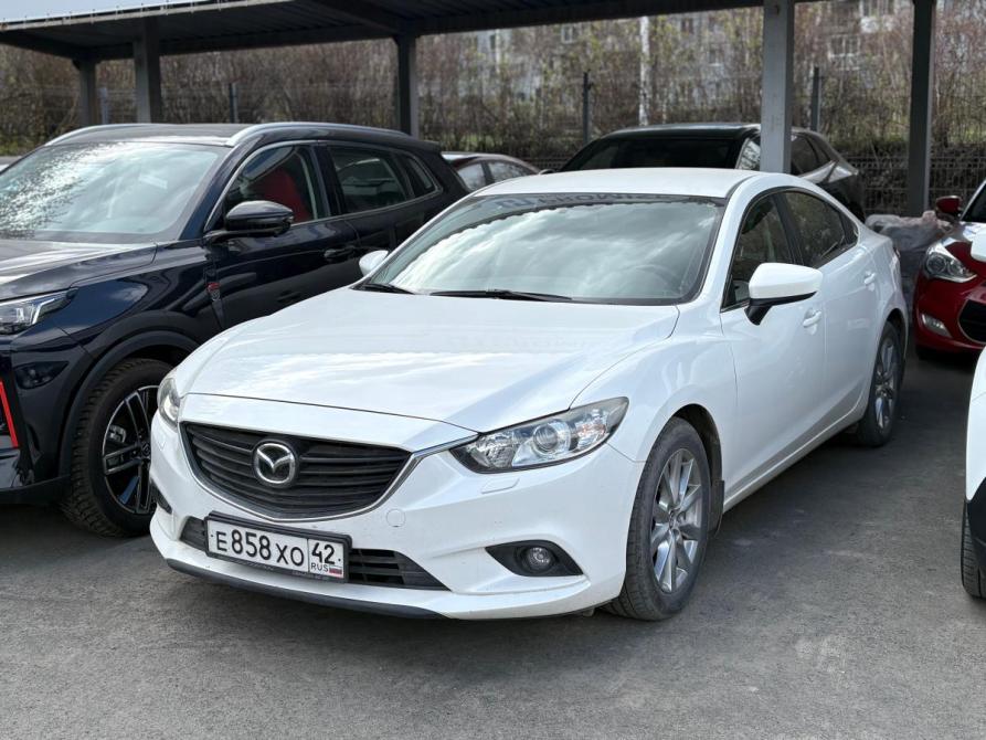 Mazda 6 III (GJ) Кемерово  - изображение 1