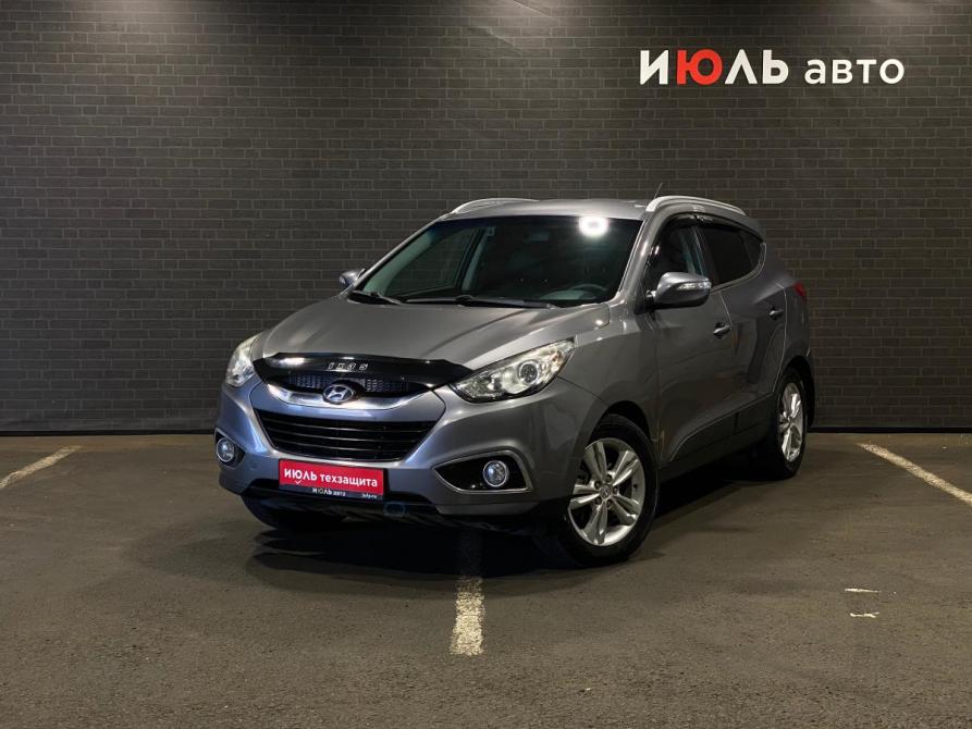 Hyundai ix35 I Челябинск  - изображение 1