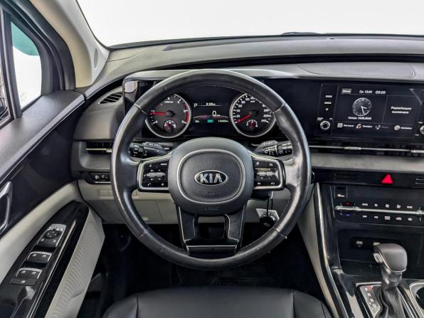 Kia Carnival IV с пробегом 2021 года, цена 3 670 000 рублей, 115442 км, минивэн, Автокод Объявления
