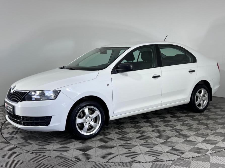 Skoda Rapid I Ростов-на-Дону  - изображение 1