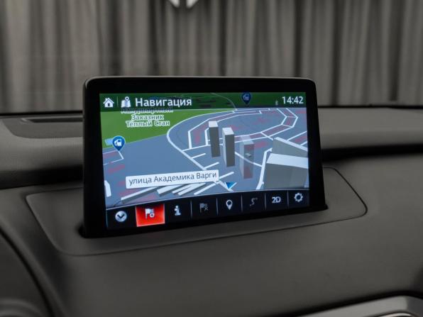 Mazda CX-9 II Рестайлинг с пробегом 2021 года, цена 4 280 000 рублей, 92058 км, внедорожник, Автокод Объявления