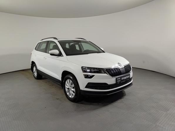 Skoda Karoq I с пробегом 2022 года, цена 2 350 000 рублей, 63709 км, внедорожник, Автокод Объявления