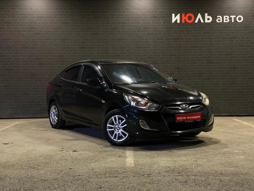 Hyundai Solaris I Челябинск  - изображение 3