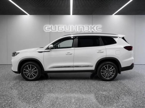 Chery Tiggo 8 Pro Max I Рестайлинг с пробегом 2023 года, цена 2 379 000 рублей, 35500 км, внедорожник, Автокод Объявления