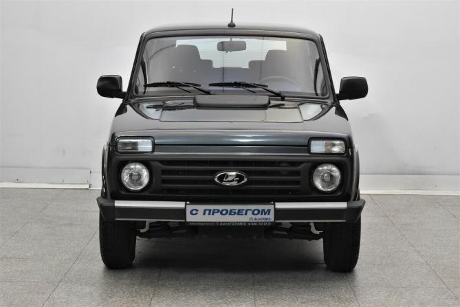 Lada (ВАЗ) Niva Legend с пробегом 2025 года, цена 1 065 000 рублей, 6117 км, внедорожник, Автокод Объявления