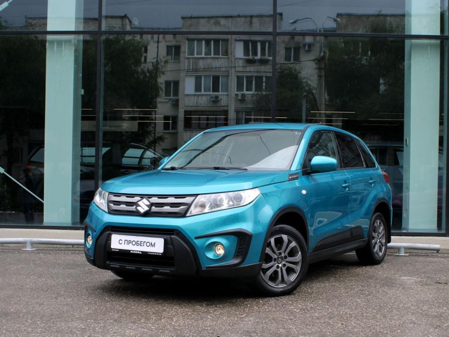 Suzuki Vitara II Самара  - изображение 1
