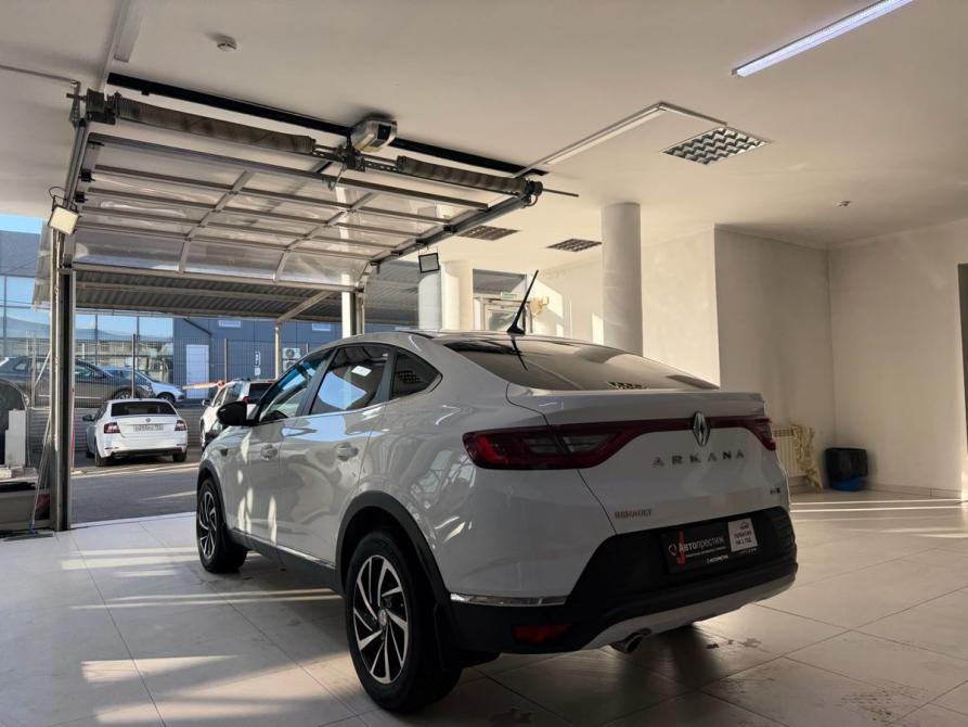 Renault Arkana I Минеральные Воды  - изображение 6