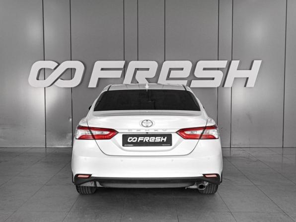 Toyota Camry VIII (XV70) Рестайлинг с пробегом 2021 года, цена 3 049 000 рублей, 61755 км, седан, Автокод Объявления