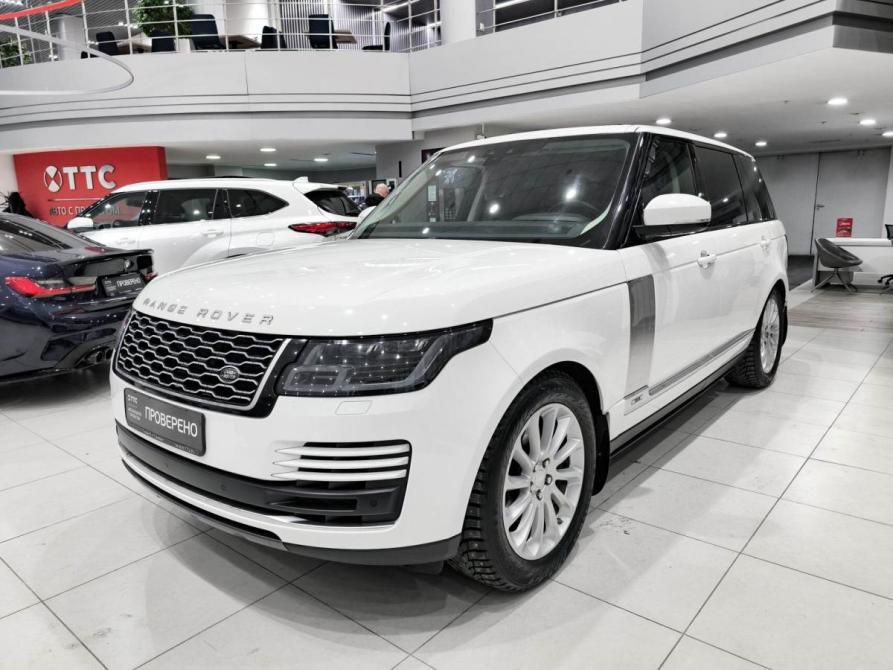 Land Rover Range Rover IV Рестайлинг Казань  - изображение 1