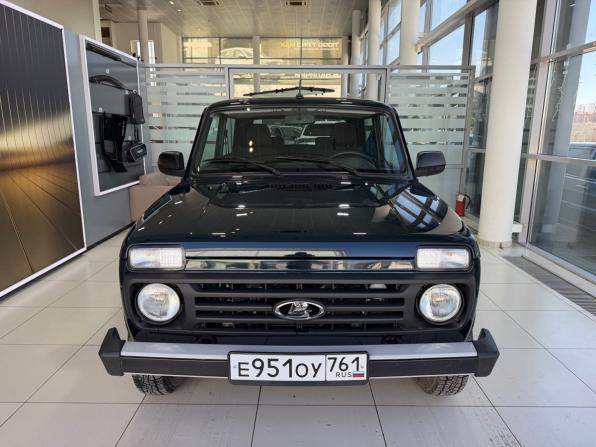Lada (ВАЗ) Niva Legend с пробегом 2024 года, цена 919 000 рублей, 11043 км, внедорожник, Автокод Объявления