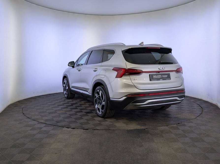 Hyundai Santa Fe IV Рестайлинг Москва  - изображение 7