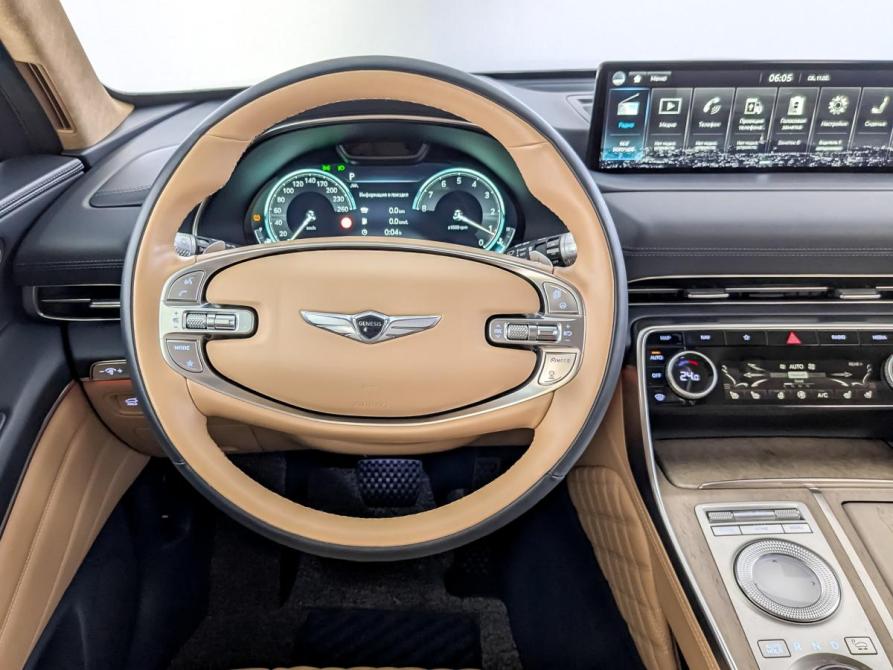 Genesis GV80 I Москва  - изображение 22