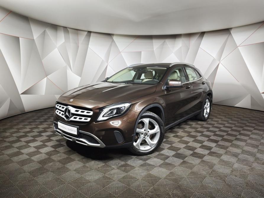 Mercedes-Benz GLA I (X156) Рестайлинг Москва  - изображение 1