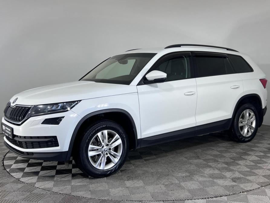 Skoda Kodiaq I Ростов-на-Дону  - изображение 1