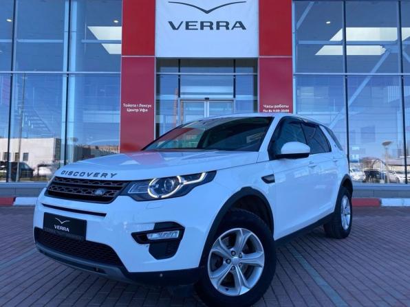 Land Rover Discovery Sport I с пробегом 2019 года, цена 1 970 000 рублей, 198299 км, внедорожник, Автокод Объявления