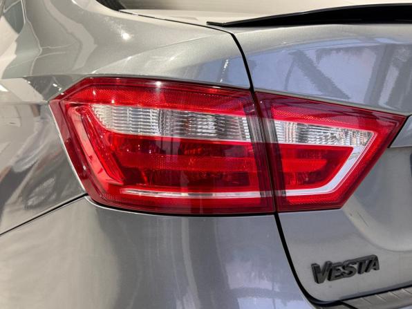 Lada (ВАЗ) Vesta I с пробегом 2016 года, цена 899 000 рублей, 117000 км, седан, Автокод Объявления