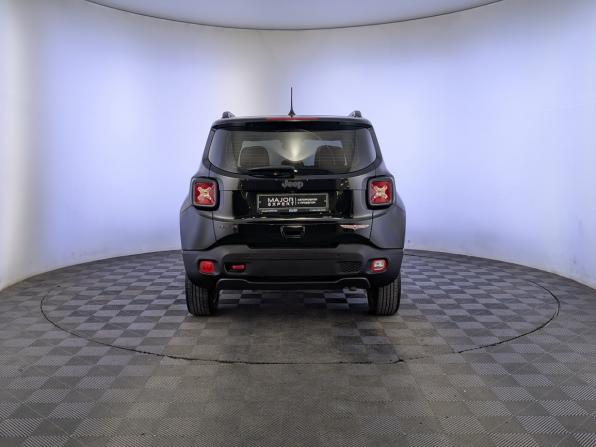 Jeep Renegade I Рестайлинг с пробегом 2018 года, цена 1 650 000 рублей, 152197 км, внедорожник, Автокод Объявления