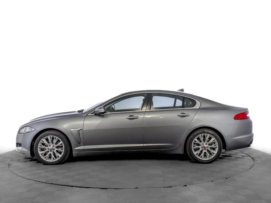 Jaguar XF I Рестайлинг Москва  - изображение 8