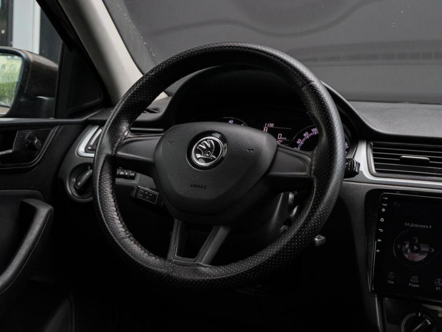 Skoda Rapid I Рестайлинг Москва  - изображение 11