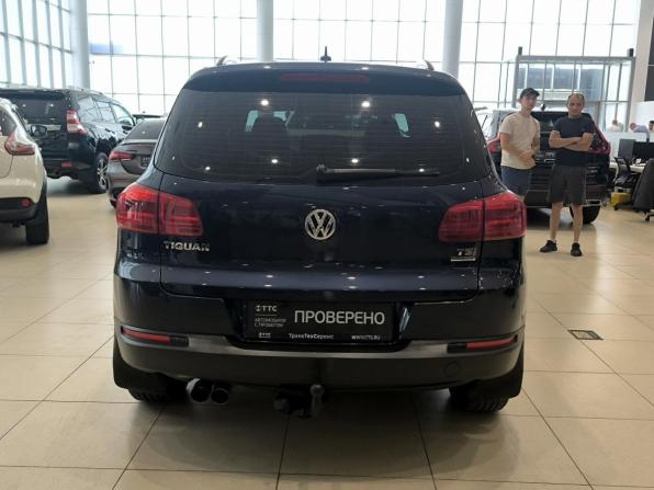 Volkswagen Tiguan I Рестайлинг с пробегом 2014 года, цена 1 099 000 рублей, 247641 км, внедорожник, Автокод Объявления