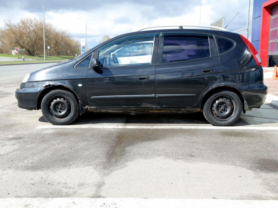 Chevrolet Rezzo Иваново  - изображение 8