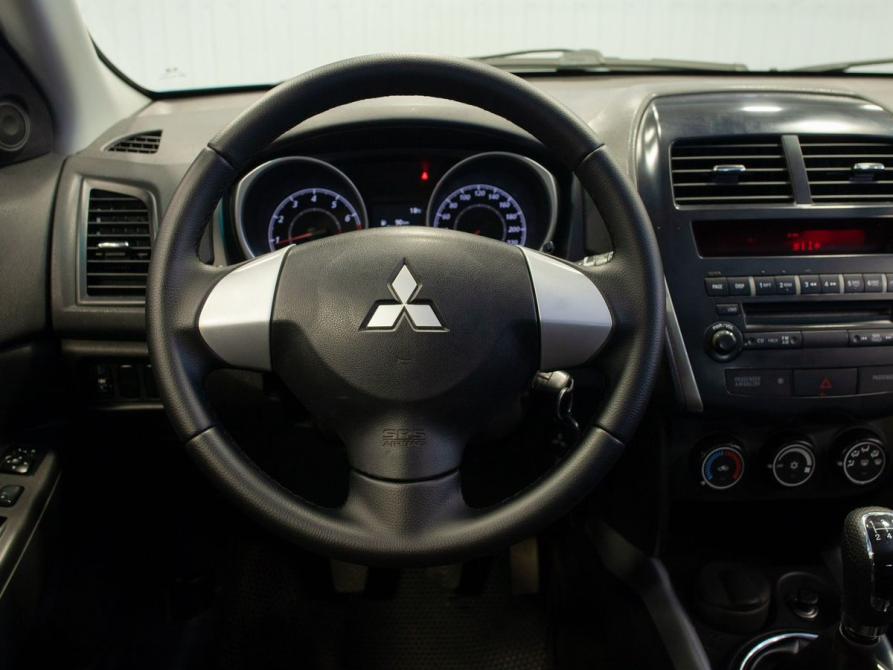 Mitsubishi ASX I Иваново  - изображение 20