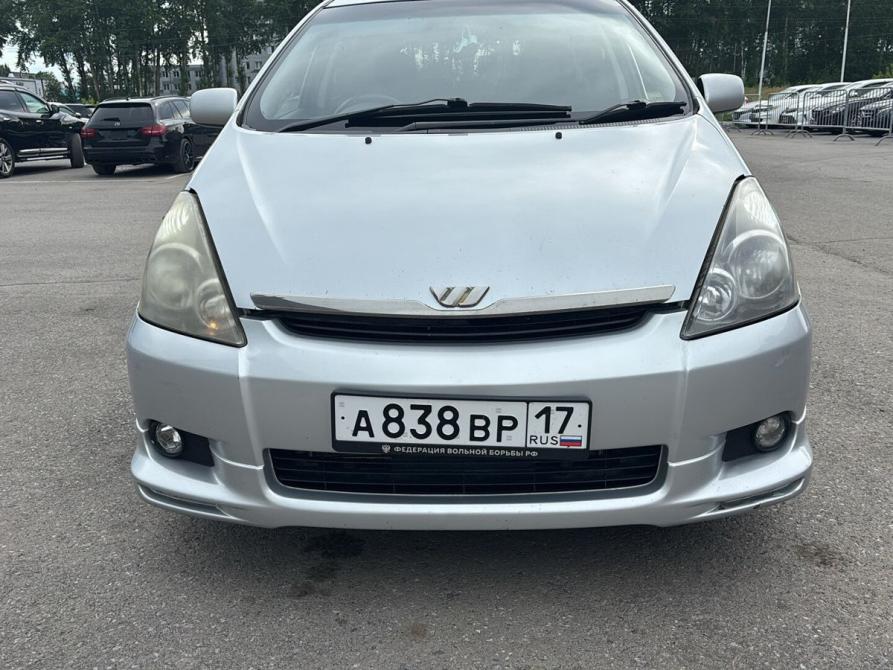 Toyota Wish I Кемерово  - изображение 29