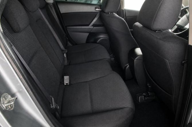 Mazda 3 II (BL) Рестайлинг с пробегом 2011 года, цена 1 029 000 рублей, 110000 км, хэтчбек, Автокод Объявления