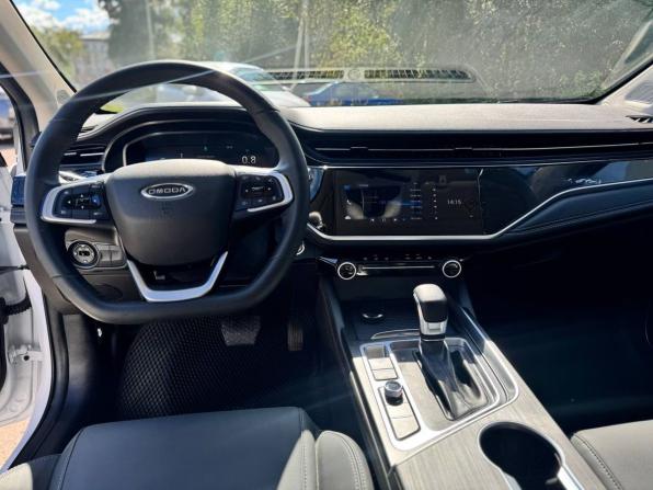 Omoda S5 с пробегом 2024 года, цена 1 425 000 рублей, 46000 км, седан, Автокод Объявления