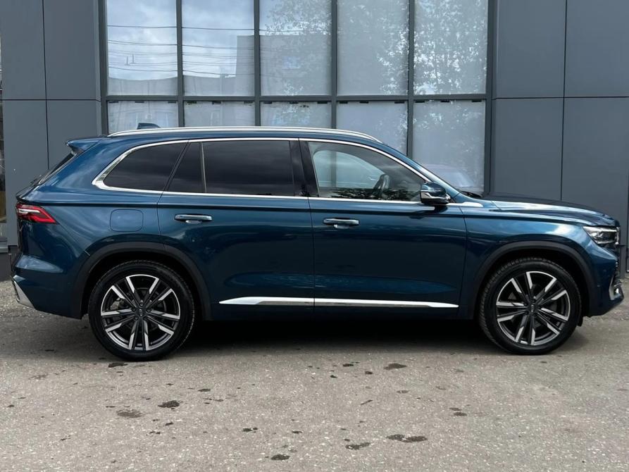Geely Monjaro I Ярославль  - изображение 7