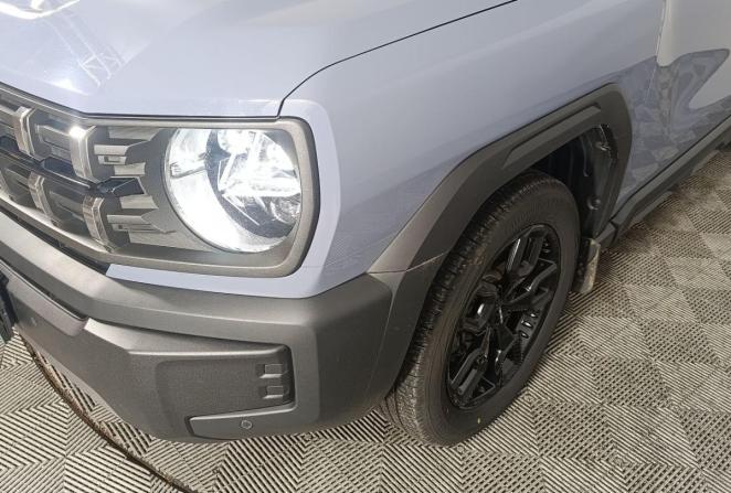 Haval H3 I с пробегом 2024 года, цена 2 170 000 рублей, 51275 км, внедорожник, Автокод Объявления