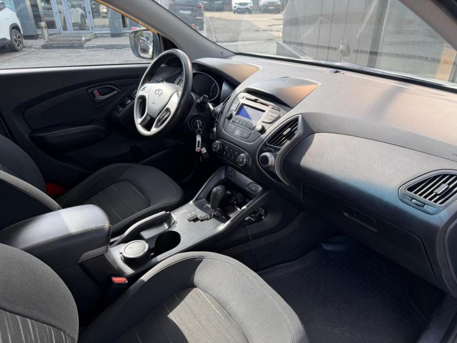 Hyundai ix35 I Рестайлинг Мурманск  - изображение 11
