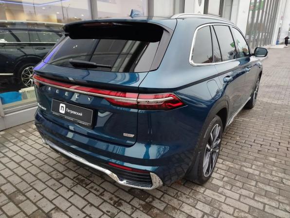 Geely Monjaro I с пробегом 2023 года, цена 2 949 000 рублей, 89384 км, внедорожник, Автокод Объявления
