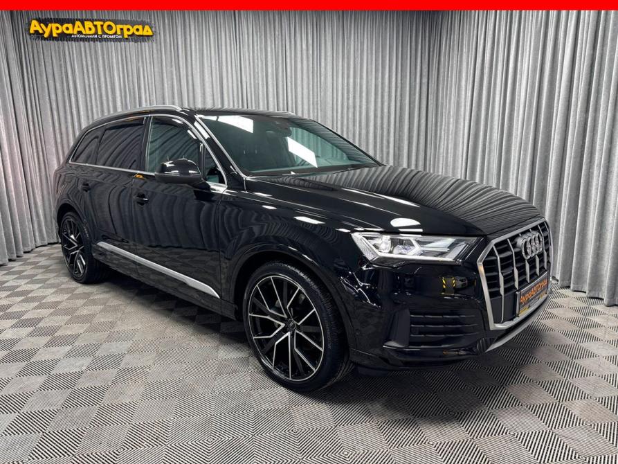 Audi Q7 II (4M) Рестайлинг Стерлитамак  - изображение 1