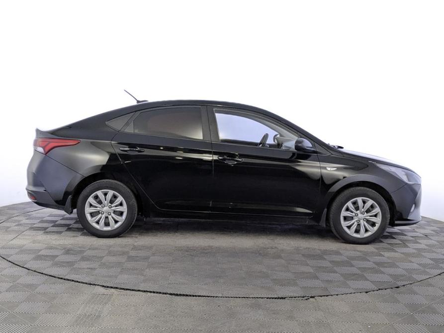 Hyundai Solaris II Рестайлинг Москва  - изображение 4