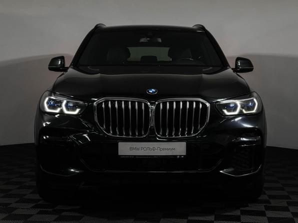 BMW X5 IV (G05/G18) с пробегом 2021 года, цена 7 997 000 рублей, 83556 км, внедорожник, Автокод Объявления